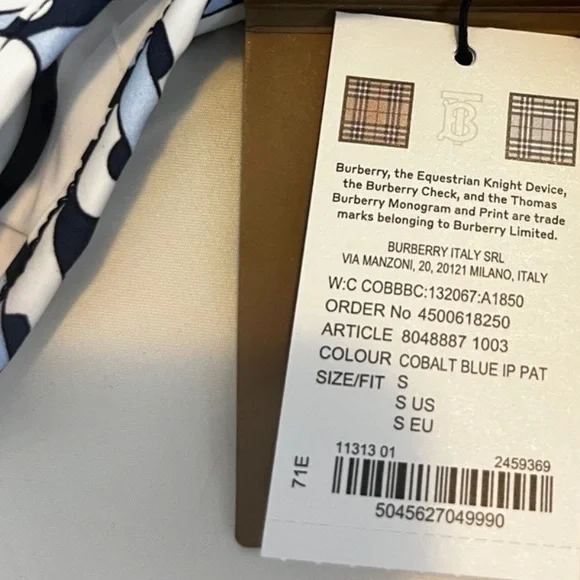 💯 Authentic Brand new with tag, never used - Picture 3 of 3